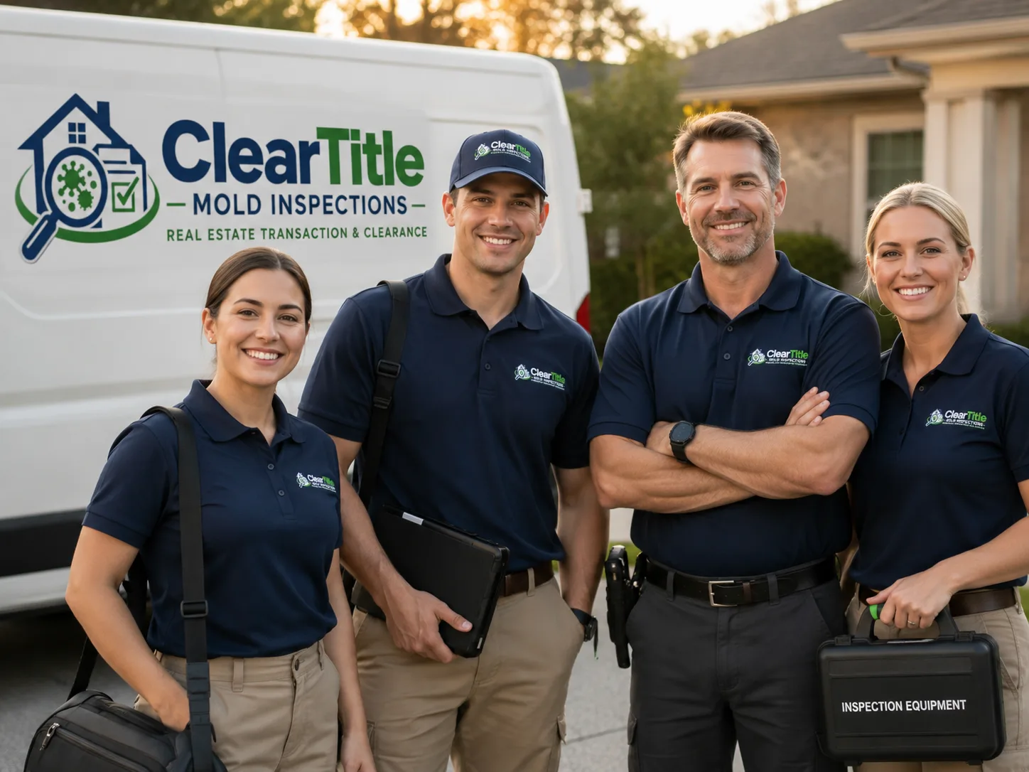 Mold Inspection For Home Sale company in Mount Sterling, OH