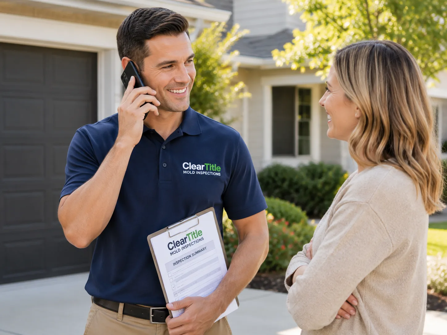 Mold Inspection For Home Sale Mount Sterling, OH FAQs